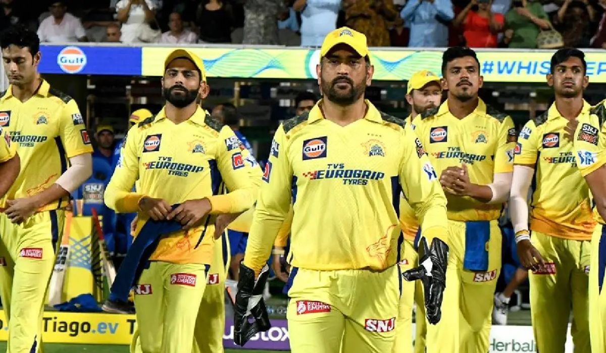 IPL 2024 : धोनीच्या नेतृत्वात अशी असेल चेन्नईची प्लेईंग 11, चौथ्या जागेसाठी चुरस