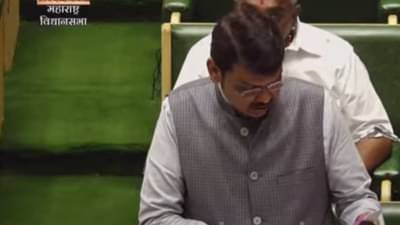 मराठा आंदोलनातील किती गुन्हे मागे घेतले? फडणवीसांनी सभागृहात थेट आकडाच सांगितला
