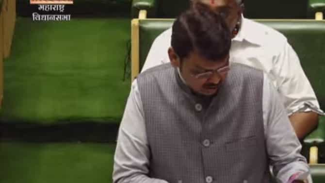 मराठा आंदोलनातील किती गुन्हे मागे घेतले? फडणवीसांनी सभागृहात थेट आकडाच सांगितला