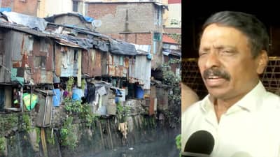 200 झोपड्या पाडण्यासाठी अचानक रेल्वे कर्मचारी आले आणि..., विनायक राऊतांनी थरार सांगितला