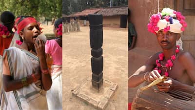 Explainer : आदिवासी यांची जोडीदार शोधण्याची ही घोटुल प्रथा माहित आहे का?