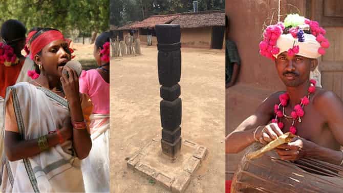 Explainer : आदिवासी यांची जोडीदार शोधण्याची ही घोटुल प्रथा माहित आहे का?