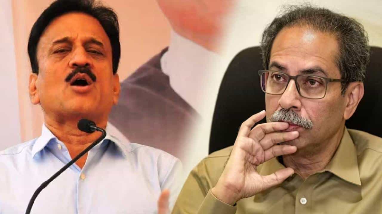 उद्धव ठाकरे यांना गिरीश महाजन यांनी दिलं खुलं आव्हान; म्हणाले, येणाऱ्या निवडणुकीत...