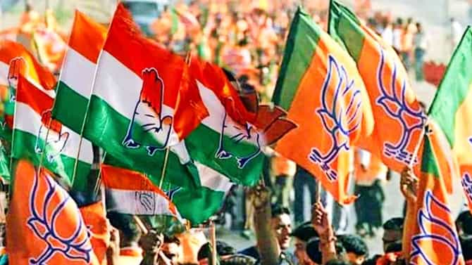 निकालापूर्वीच फटाके, राजस्थान, मध्य प्रदेश अन् तेलंगणात हालचाली वाढल्या