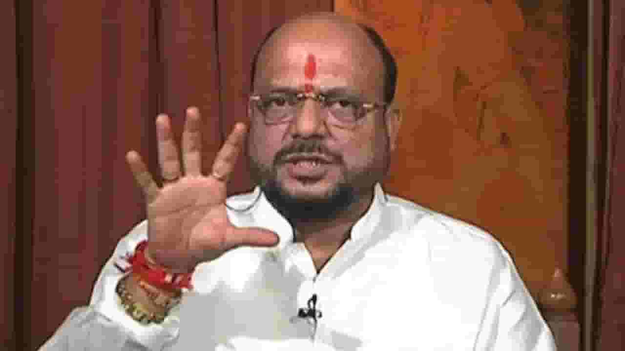 आम्ही नवरदेववाले आहोत ते नवरीवाले, गुलाबराव पाटील नेमकं काय म्हणाले?