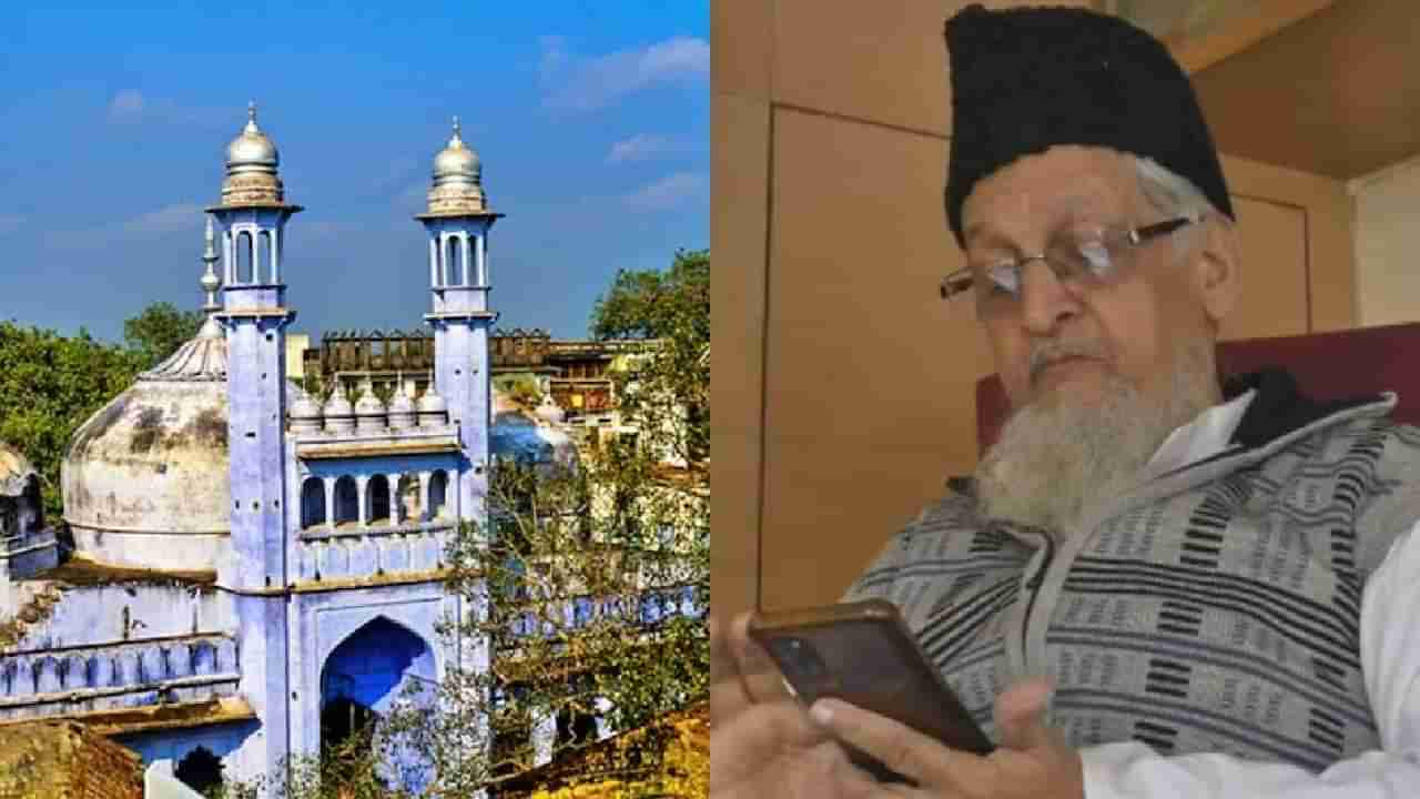 Gyanvapi Mosque Dispute | प्लेटमध्ये सजवून मशीद देणार नाही,  ज्ञानवापी केसमध्ये कोणी म्हटलं हे?