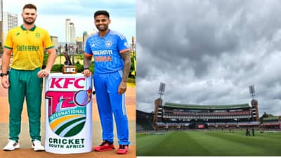 SA vs IND | टीम इंडिया-दक्षिण आफ्रिका दुसऱ्या सामन्यातही जोरदार पाऊस, मॅच रद्द होणार?