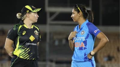 ind w aus w 1st odi : टीम इंडिया आणि ऑस्ट्रेलिया पहिला वन डे सामना पाहा फुकटात, जाणून घ्या