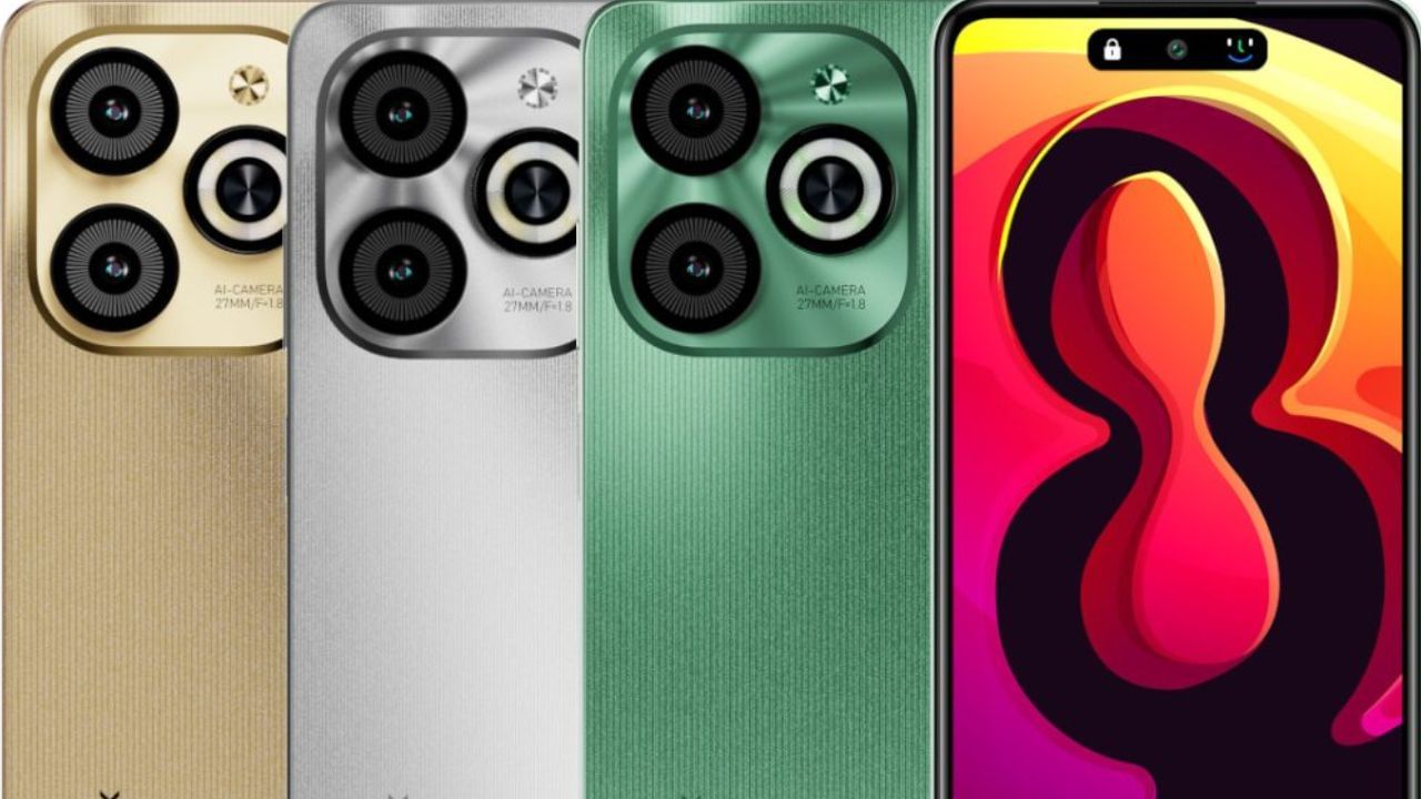 स्मार्टफोनची 6 हजारपेक्षा कमी किंमत, फिचर iPhone सारखे, आज सेल स्मार्टफोनची 6 हजारपेक्षा कमी किंमत, फिचर iPhone सारखे, आज सेल