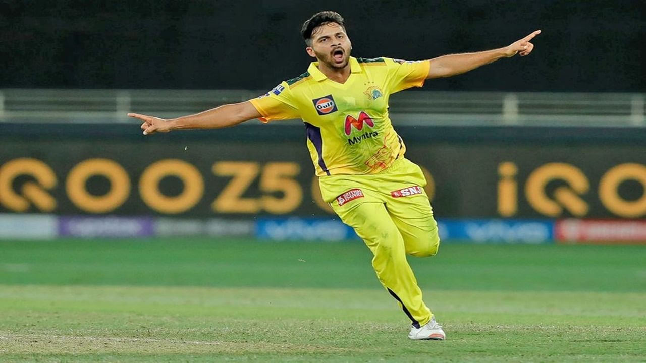 Shardul Thakur Ipl शार्दूल ठाकुर याची घरवापसी चेन्नईकडून दुप्पट रक्कम Marathi News Ipl 3944