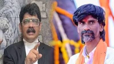 अरे काय चाललंय? जरांगे पाटील कितवी पास आहे? गुणरत्न सदावर्ते भडकले अन्…