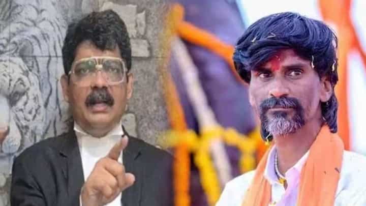 अरे काय चाललंय? जरांगे पाटील कितवी पास आहे? गुणरत्न सदावर्ते भडकले अन्... अरे काय चाललंय? जरांगे पाटील कितवी पास आहे? गुणरत्न सदावर्ते भडकले अन्...