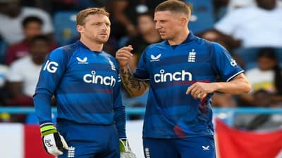 WI vs Eng 2nd Odi | इंग्लंडसाठी करो या मरो, कोण जिंकणार दुसरा सामना?