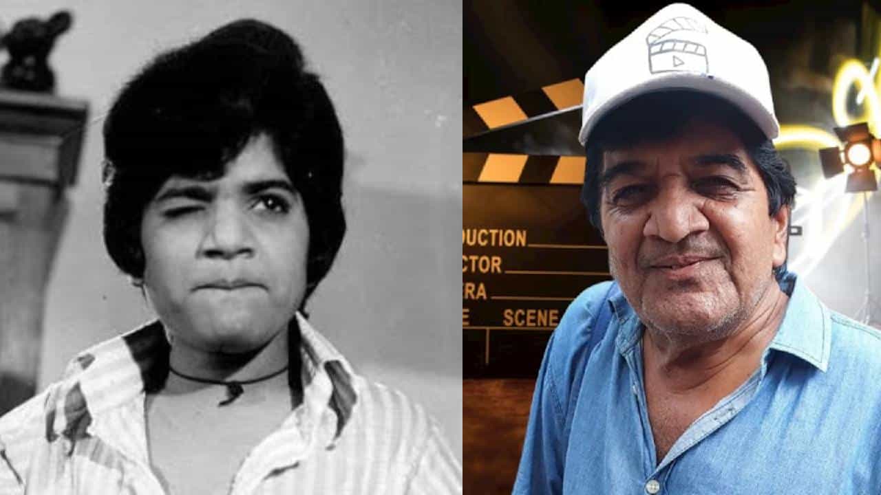 Mehmood Junior : ज्येष्ठ अभिनेते ज्युनिअर महमूद यांचं निधन, 'या' आजाराशी देत होते झुंज