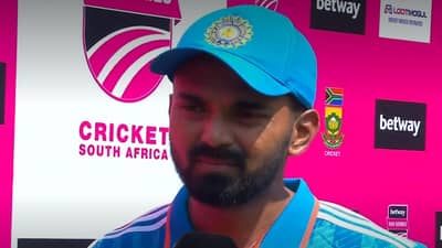 SA vs IND 2nd Odi | नक्की कुठे चुकलं? कॅप्टन केएल पराभवानंतर म्हणाला...