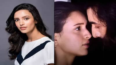 ‘ॲनिमल’मुळे झाली नॅशनल क्रश, पण का उडली तृप्ती डिमरी हिची रात्रीची झोप?