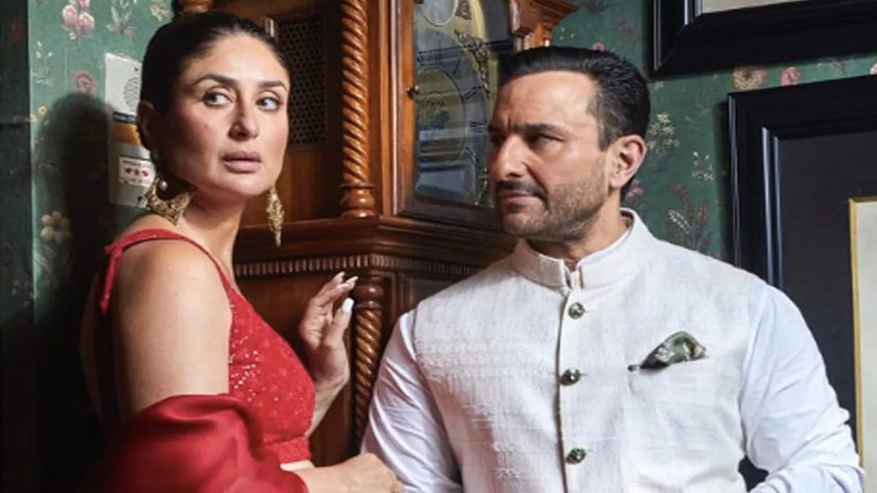 अभिनेत्री करीना कपूर आणि अभिनेता सैफ अली खान यांनी एकत्र स्क्रिन शेअर केली आहे. 'कुर्बान' सिनेमातील दोघांचा इंटिमेट सीन आजही चर्चेत आहे. तेव्हा सैफ - करीना एकमेकांना डेट करत होते. दरम्यान, मुलाखतीत, करीना हिला सिनेमात सैफ याच्यासोबत दिलेल्या इंटिमेट सीनबद्दल विचारण्यात आलं..