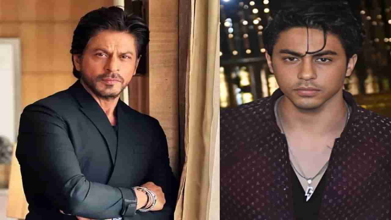 Shahrukh Khan च्या लेकाने जेव्हा मुलीला मारली लाथ; किंग खान याने सांगितली ती घटना