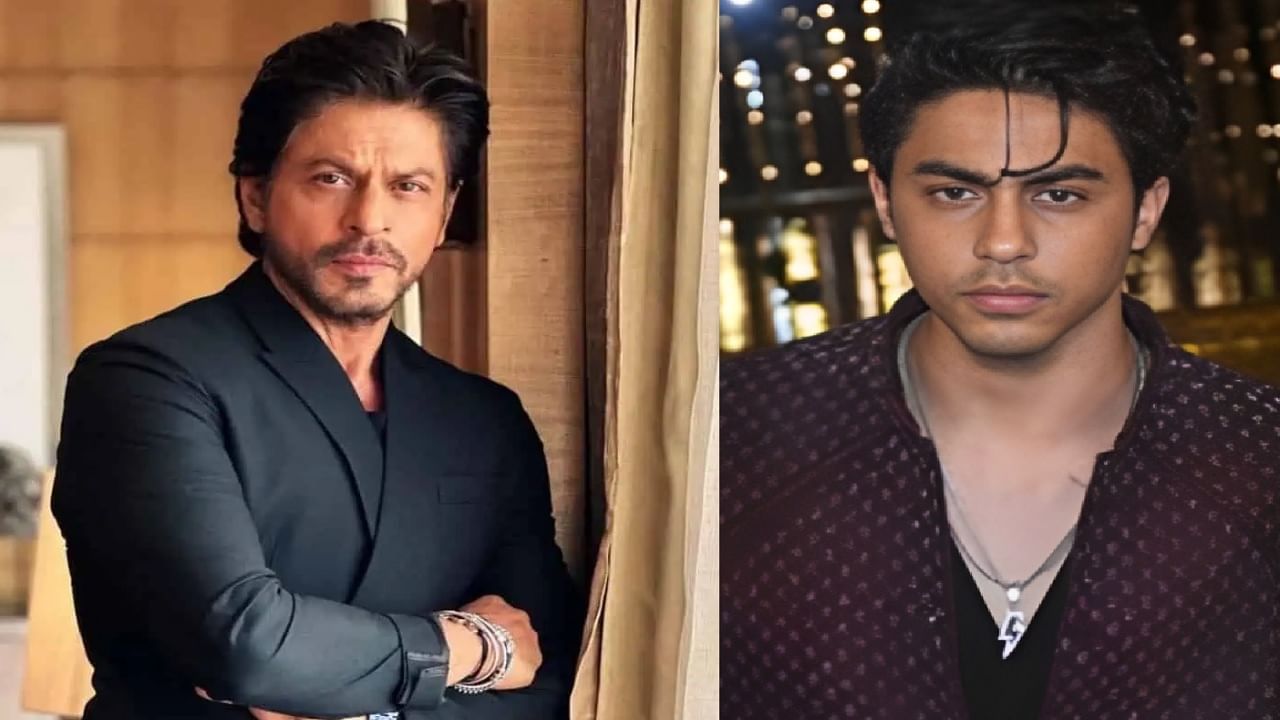 Shahrukh Khan च्या लेकाने जेव्हा मुलीला मारली लाथ; किंग खान याने सांगितली 'ती' घटना