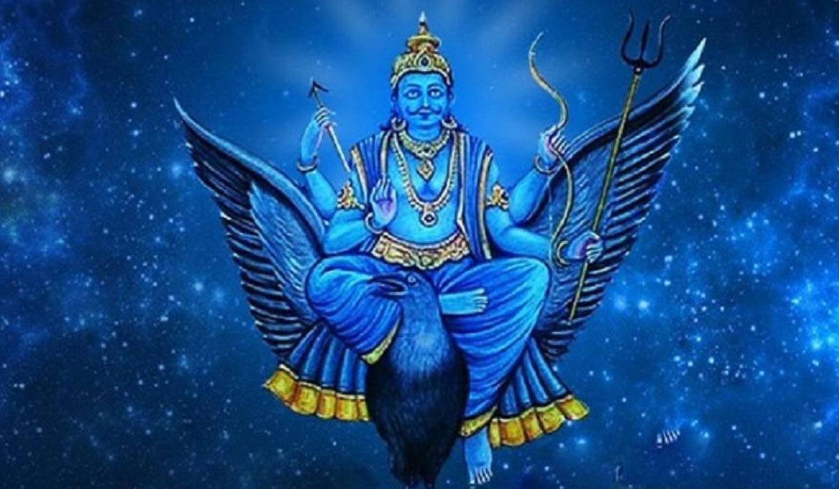 Sadesati : शनीच्या साडेसातीचा प्रभाव कमी करण्यासाठी करा हा उपाय Sadesati : शनीच्या साडेसातीचा प्रभाव कमी करण्यासाठी करा हा उपाय