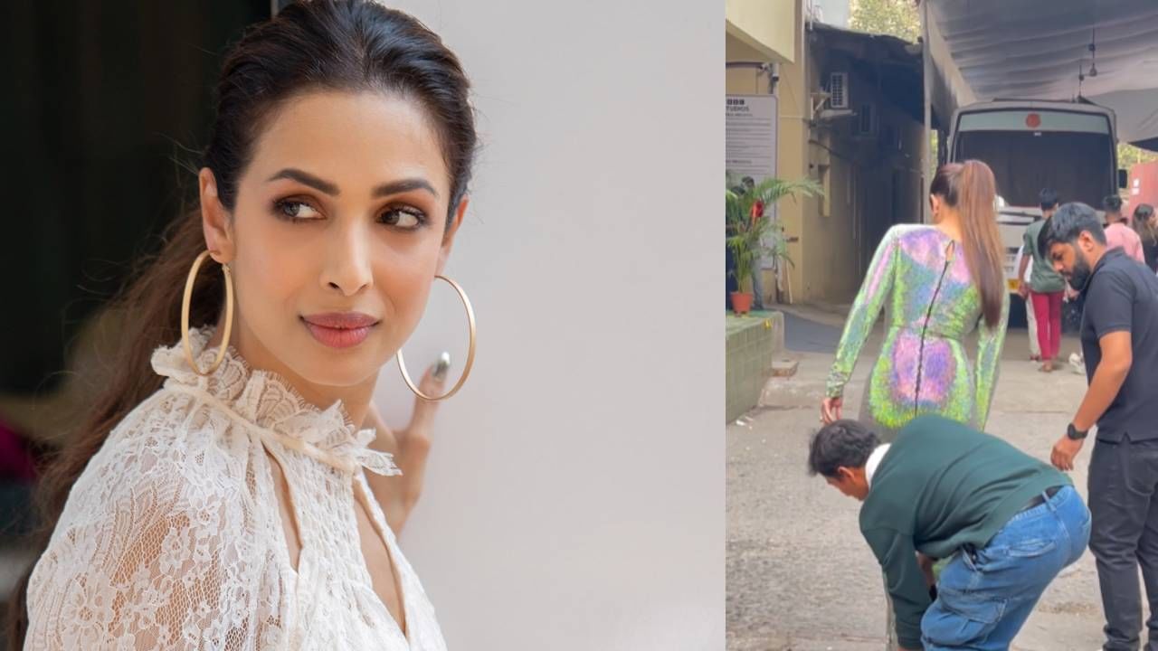 ही तर तोंडावरच आपटेल... मलायका नेटकऱ्यांकडून ट्रोल; का होतेय टीका?