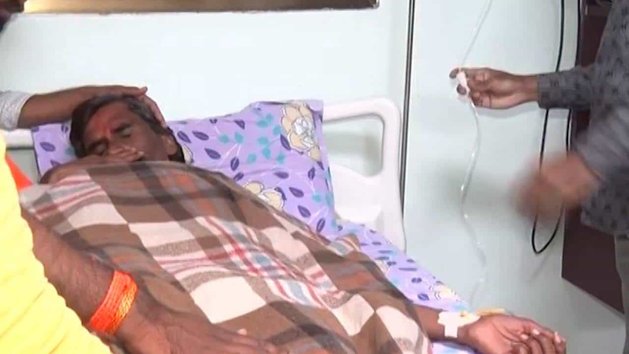 माझा जीव धरणीला टेकला तरी..., प्रकृती अत्यंत खालावली असताना जरांगे पाटलांचा निर्धार कायम