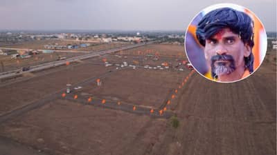 बीडच्या १०० एकरात पुन्हा घुमणार जरांगे पाटील यांचा आवाज, इशारा सभेतून कोण असणार टार्गेटवर?