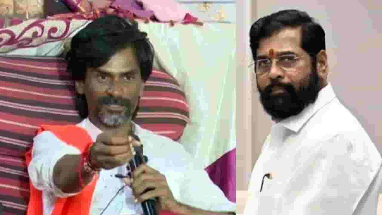 विशेष अधिवेशन म्हणजे मराठ्यांना गाजर, 'या' नेत्याचा सरकारवर हल्लाबोल विशेष अधिवेशन म्हणजे मराठ्यांना गाजर, 'या' नेत्याचा सरकारवर हल्लाबोल