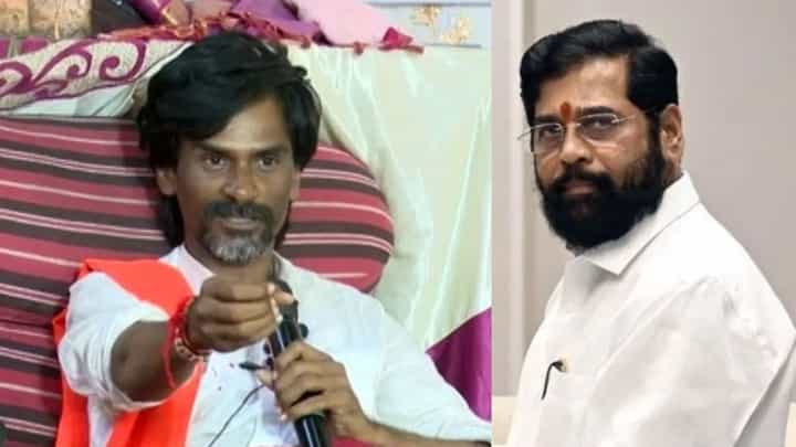 विशेष अधिवेशन म्हणजे मराठ्यांना गाजर, 'या' नेत्याचा सरकारवर हल्लाबोल विशेष अधिवेशन म्हणजे मराठ्यांना गाजर, 'या' नेत्याचा सरकारवर हल्लाबोल
