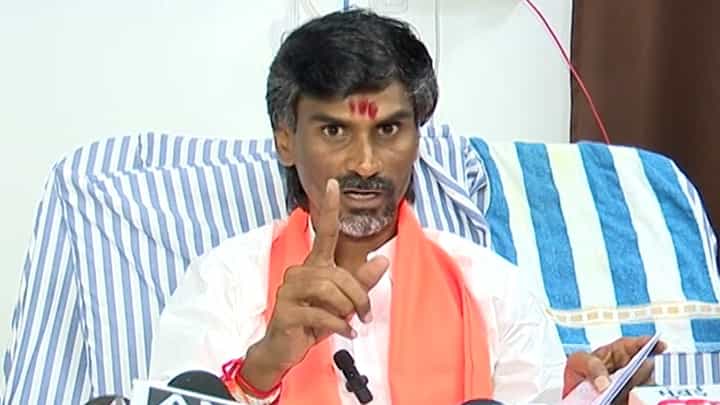 चुली, सरपण सोबत घ्या, आपल्या वाहनालाच घर बनवा, जरांगे पाटील यांचे 'चलो मुंबई' चुली, सरपण सोबत घ्या, आपल्या वाहनालाच घर बनवा, जरांगे पाटील यांचे 'चलो मुंबई'