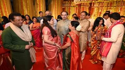 चर्चा तर होणारच ना…राज ठाकरे आणि उद्धव ठाकरे एकत्र, कुठं आले आमने-सामने?