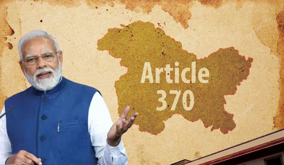 कलम 370 वर कोर्टाच्या ऐतिहासिक निर्णयानंतर पंतप्रधान मोदींनी जम्मू-काश्मीरसाठी दिला नवा नारा