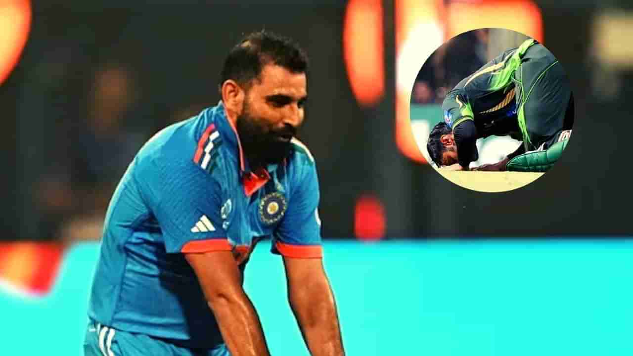 Mohammed Shami : ...मग भारतातच का राहायचं?, मोहम्मद शमी प्रचंड वैतागला; धक्कादायक विधानामागचं कारण काय?