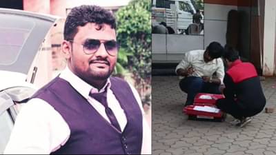 त्याचा काहीच दोष नव्हता, तो फक्त पाणी प्यायला गेला, आणि..., नांदेड हादरलं!