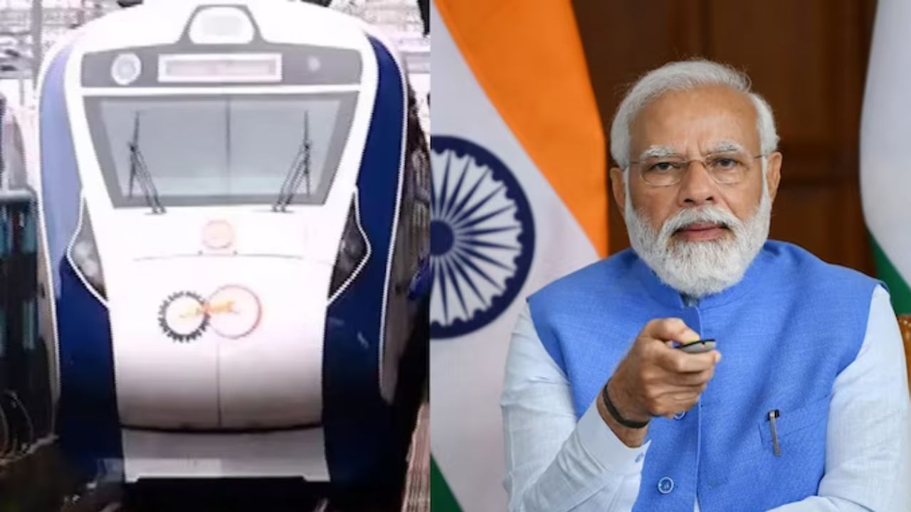 पंतप्रधान नरेंद्र मोदी अयोध्येतून देणार महाराष्ट्राला वंदे भारत ट्रेन, भाडे, वेळापत्रक अन् थांबे