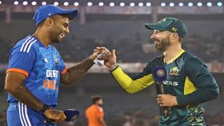 ind vs aus 5th t20 : सूर्या चुकलाच! टीम इंडियाच्या भावी युवराजला एकाही मॅचमध्ये नाही खेळवलं, पाहा कोण आहे तो?