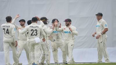 BAN vs NZ 2nd Test | एकही बॉल न टाकता दुसऱ्या दिवसाचा खेळ कसा संपला?