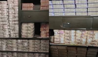 काँग्रेस खासदाराच्या घरात सापडले घबाड, पैसे मोजण्यासाठी लागणार आणखी 2 दिवस