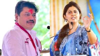 पंकजा मुंडे यांच्याशी असलेल्या मतभेदावर धनंजय मुंडे काय म्हणाले?; भाषण संपताच...
