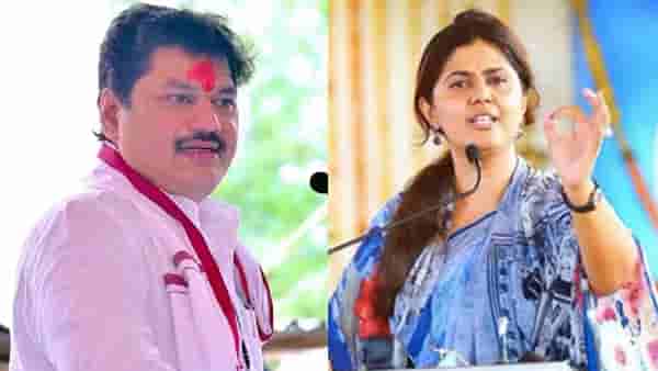 पंकजा मुंडे यांच्याशी असलेल्या मतभेदावर धनंजय मुंडे काय म्हणाले?; भाषण संपताच...