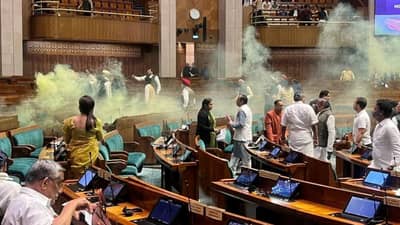 Parliament attack | भारताच्या संसदेत घुसखोरी करणाऱ्यांबाबत मोठी माहिती समोर, तिघांनी असं का केलं?