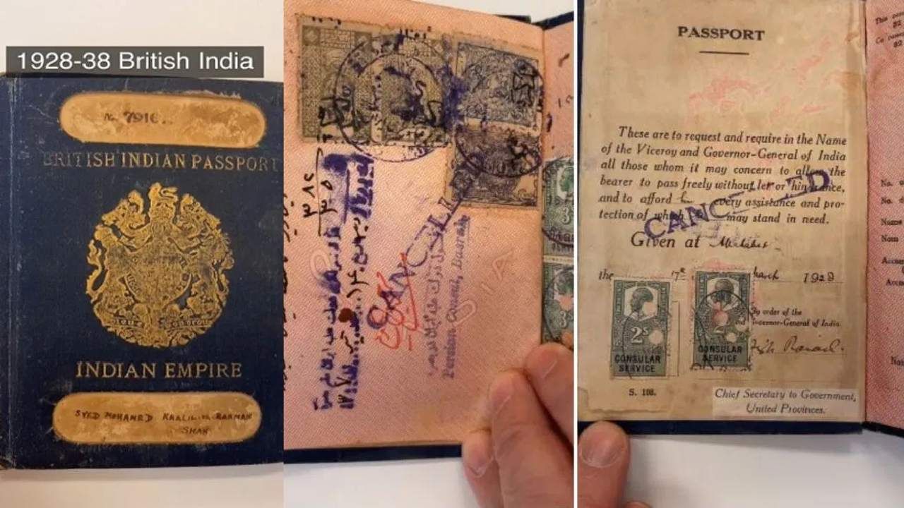 passport