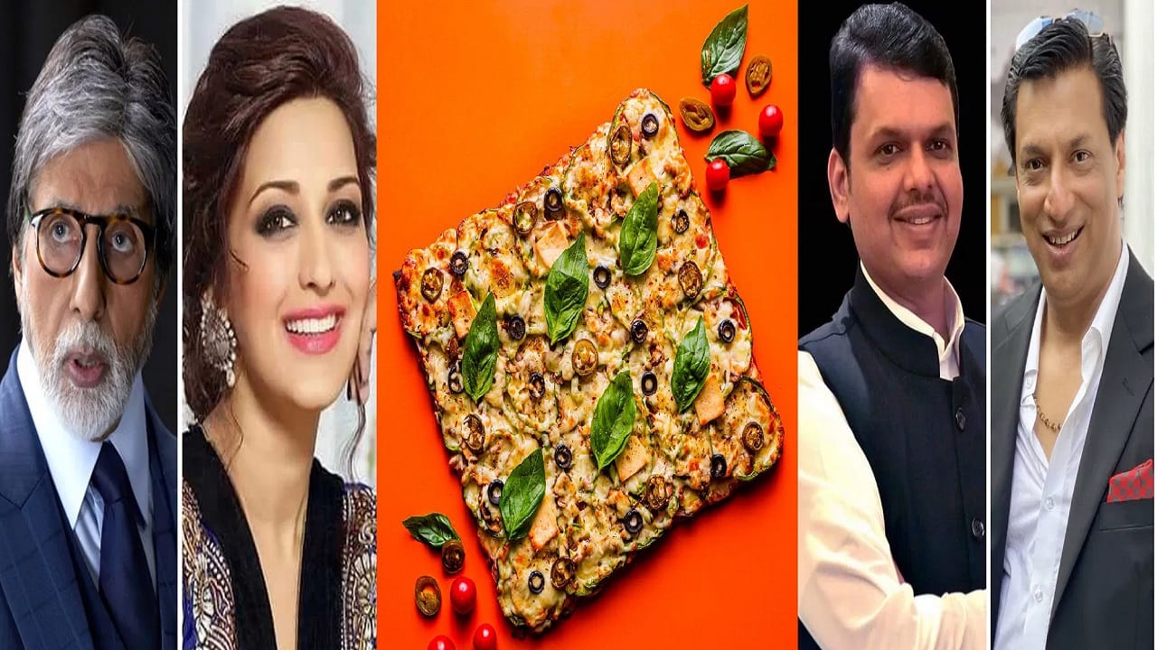 'या' 70 वर्षीय महिलेकडून सेलिब्रिटीच नाही तर, राजकीय मंडळी देखील पिझ्झा करतात ऑर्डर 'या' 70 वर्षीय महिलेकडून सेलिब्रिटीच नाही तर, राजकीय मंडळी देखील पिझ्झा करतात ऑर्डर