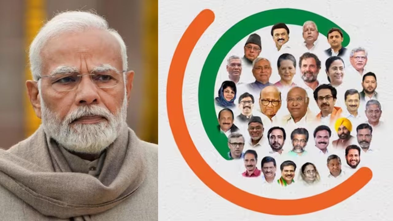 Losabha Election 2024 लोकसभा निवडणूक कुणाला जड जाणार? NDA की I.N.D.I Losabha Election 2024 लोकसभा निवडणूक कुणाला जड जाणार? NDA की I.N.D.I