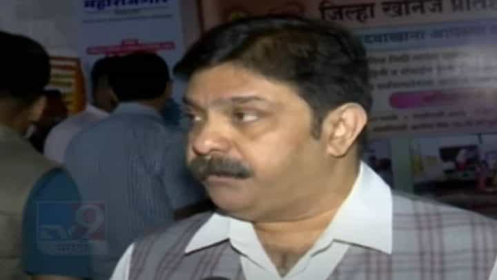 जरांगे पाटील यांनी देवेंद्र फडणवीसांवर टीका करू नये - प्रसाद लाड यांचा इशारा जरांगे पाटील यांनी देवेंद्र फडणवीसांवर टीका करू नये - प्रसाद लाड यांचा इशारा