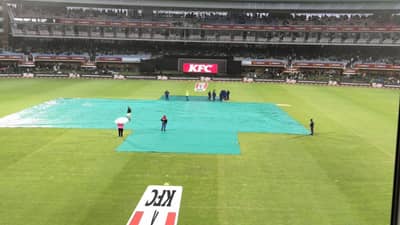 SA vs IND 2nd T20 Rain | 19 व्या ओव्हरनंतर खेळ थांबला, पावसाचा खोडा