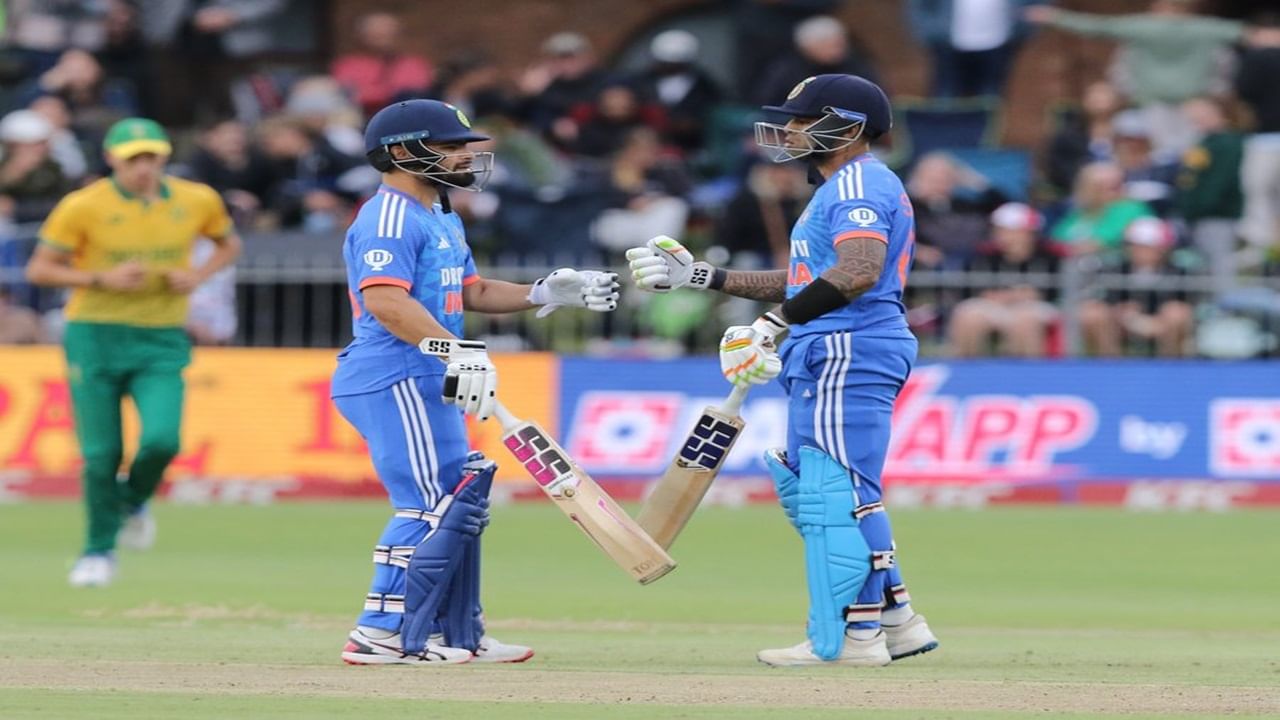 SA vs IND | दक्षिण आफ्रिकेला विजयासाठी 152 धावांचं सुधारित आव्हान, कोण जिंकणार?