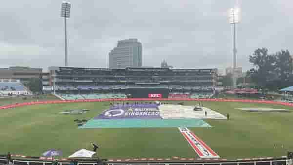 SA vs IND 1st T20I Toss | डरबनमध्ये जोरदार मुसळधार, पहिल्याच सामन्यात टॉसला विलंब