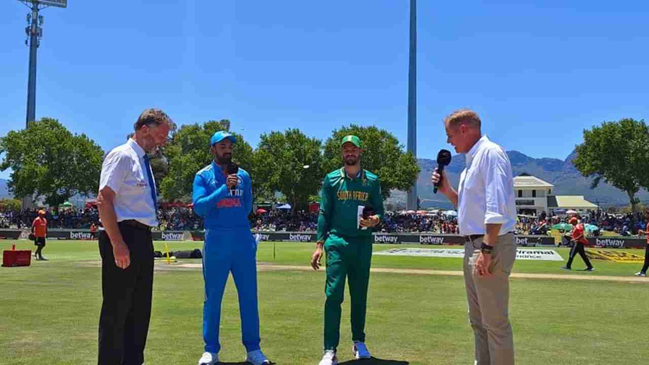 SA vs IND 3rd Toss | दक्षिण आफ्रिकेने टॉस जिंकला, टीम इंडियात 2 मोठे बदल