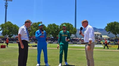SA vs IND 3rd Toss | दक्षिण आफ्रिकेने टॉस जिंकला, टीम इंडियात 2 मोठे बदल